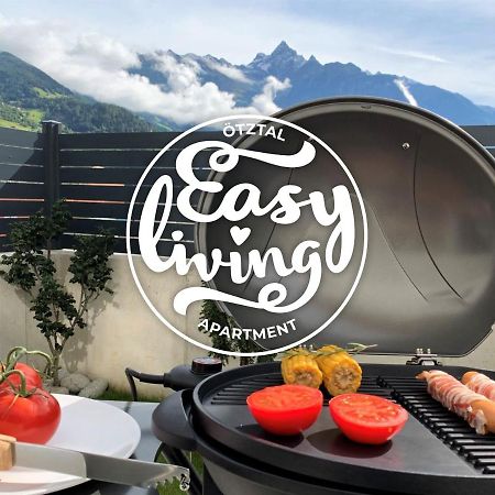 Easy Living Apartment Oetztal 소우텐즈 외부 사진