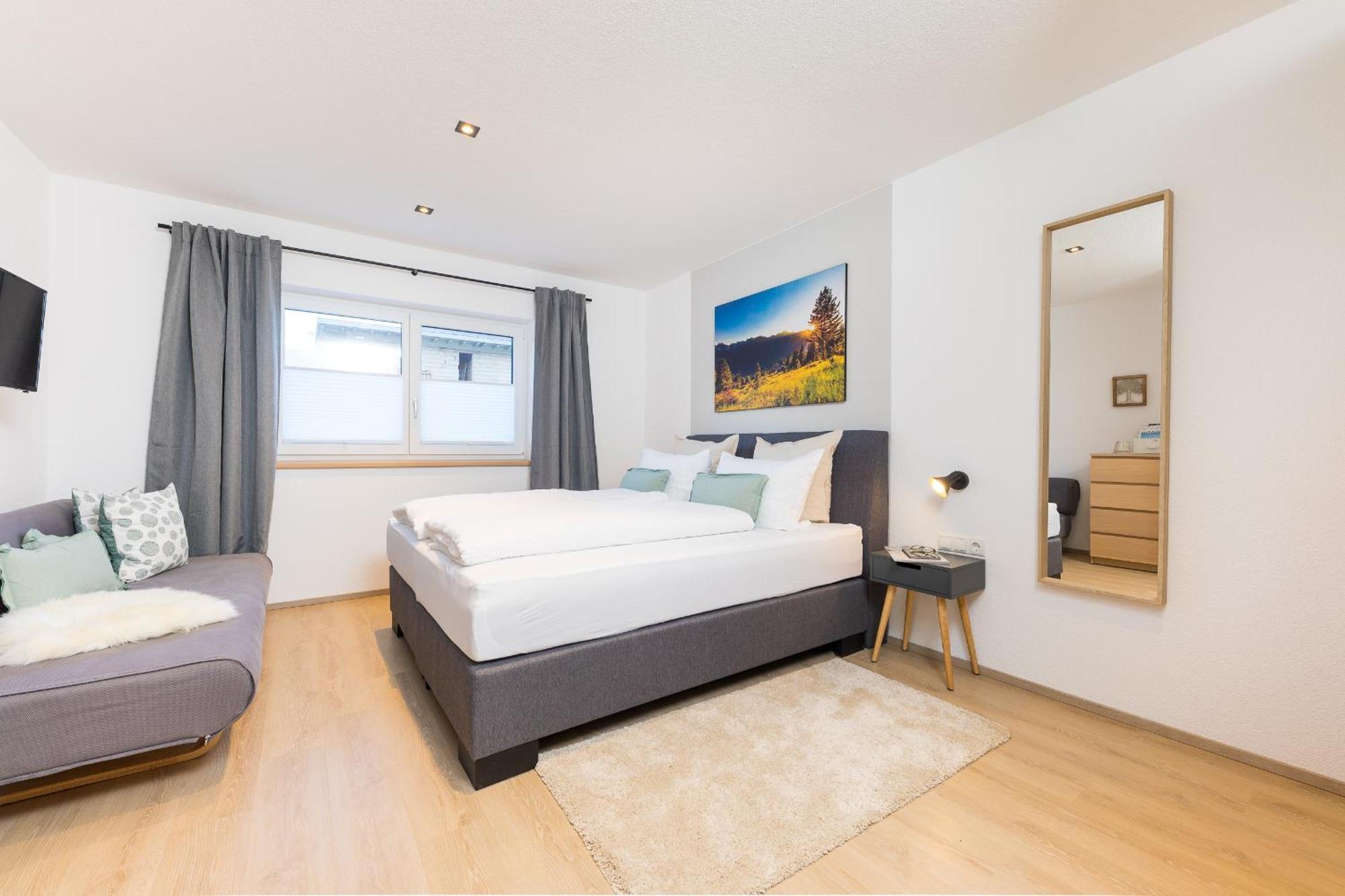 Easy Living Apartment Oetztal 소우텐즈 외부 사진