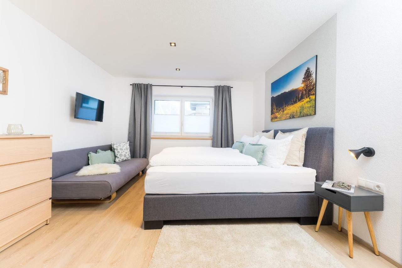 Easy Living Apartment Oetztal 소우텐즈 외부 사진