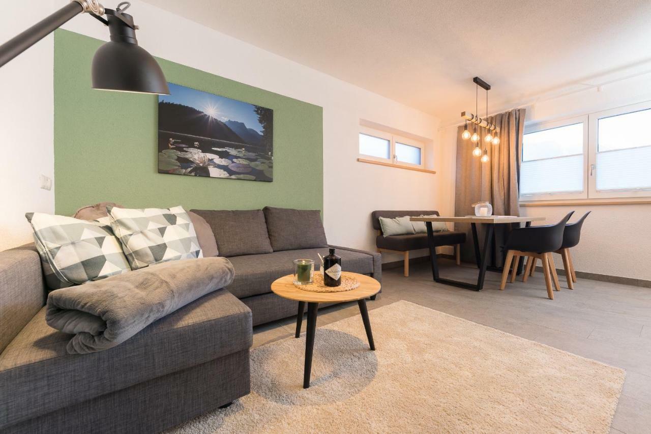 Easy Living Apartment Oetztal 소우텐즈 외부 사진