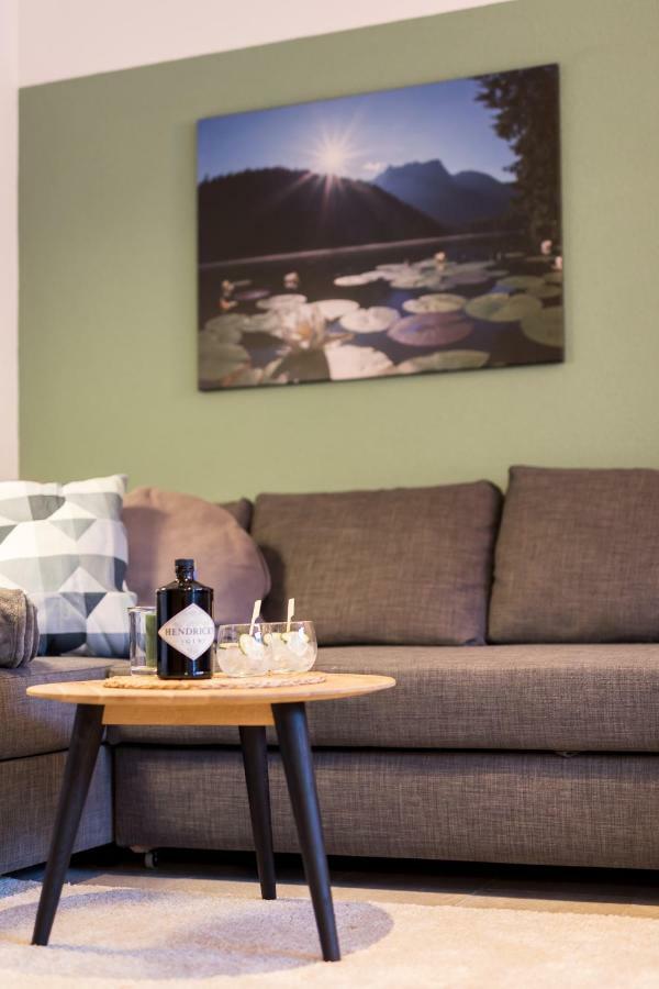Easy Living Apartment Oetztal 소우텐즈 외부 사진