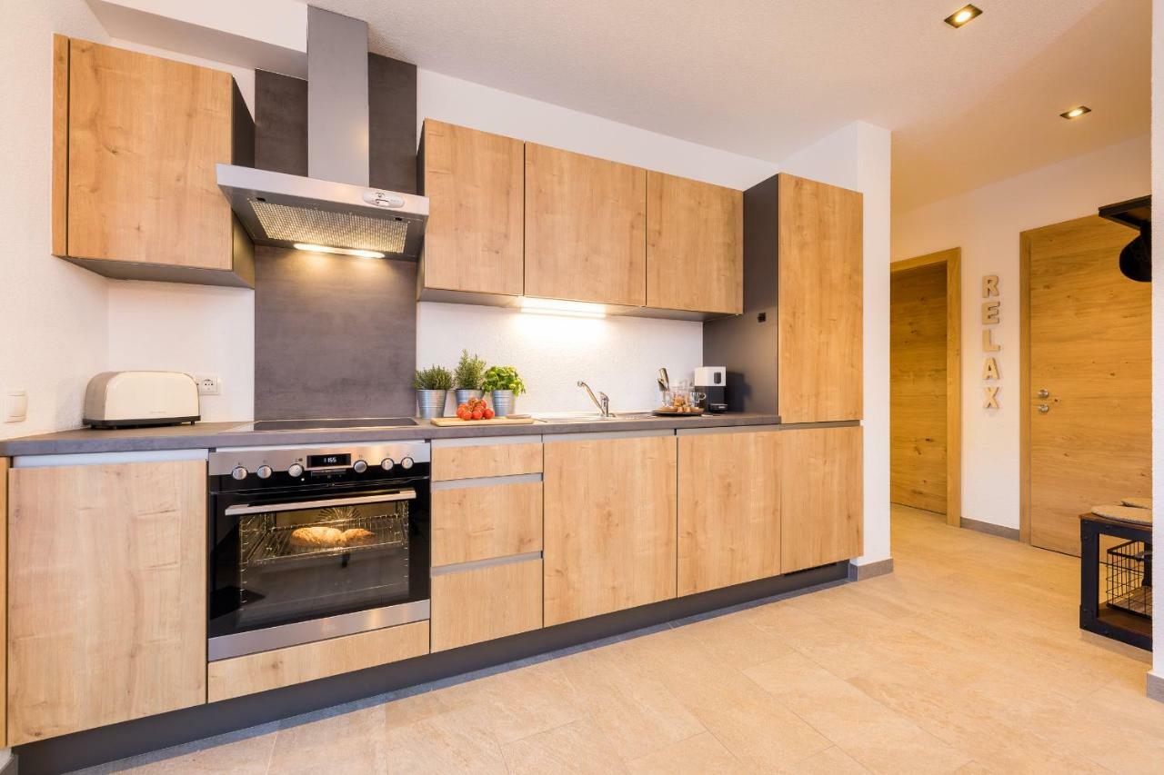 Easy Living Apartment Oetztal 소우텐즈 외부 사진