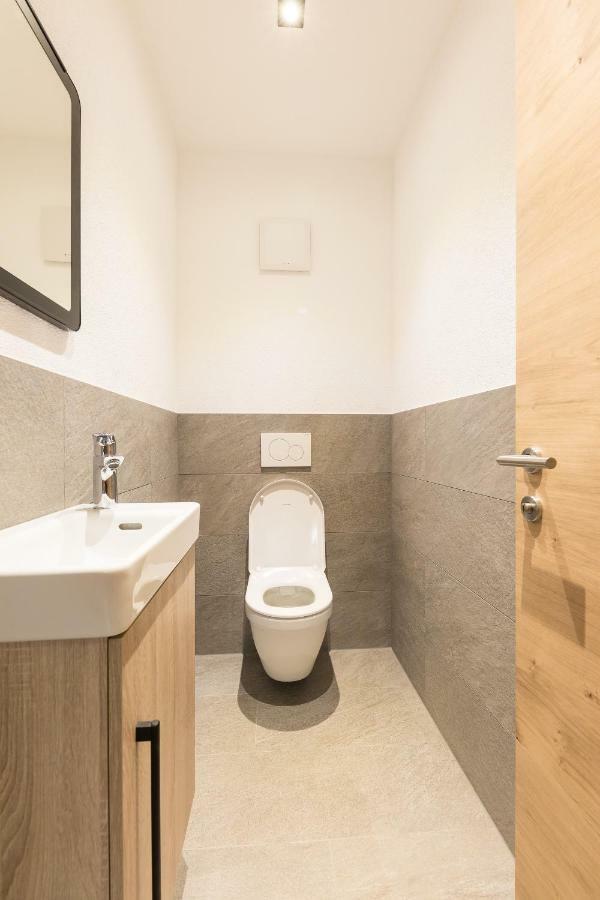 Easy Living Apartment Oetztal 소우텐즈 외부 사진