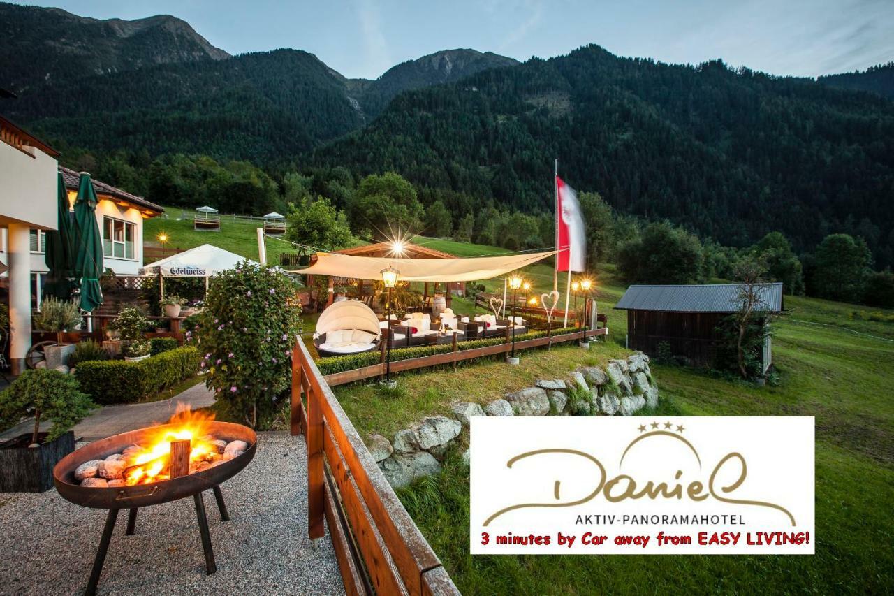 Easy Living Apartment Oetztal 소우텐즈 외부 사진