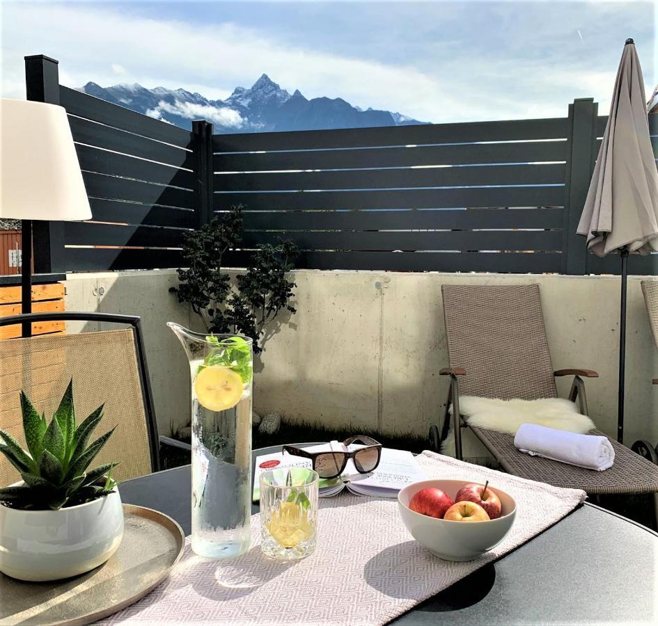 Easy Living Apartment Oetztal 소우텐즈 외부 사진