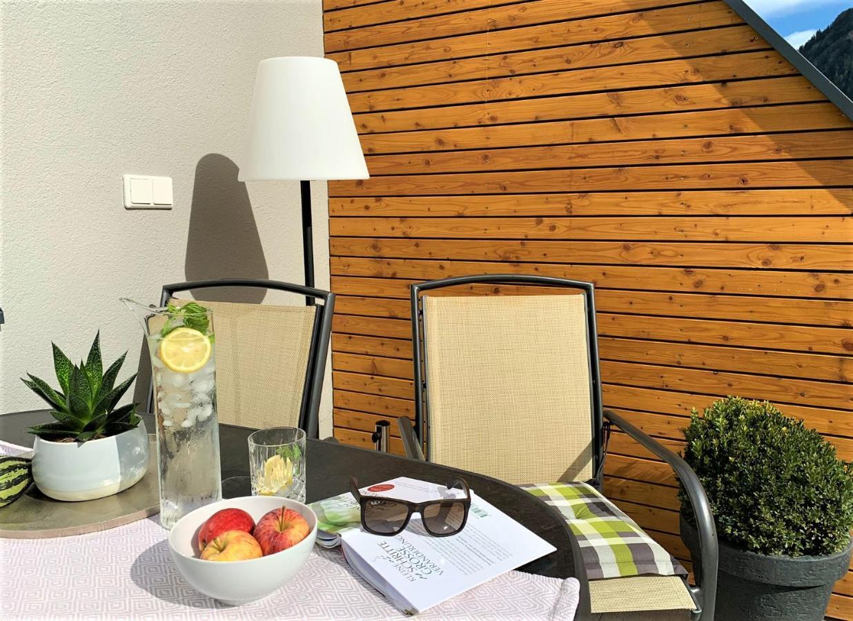 Easy Living Apartment Oetztal 소우텐즈 외부 사진